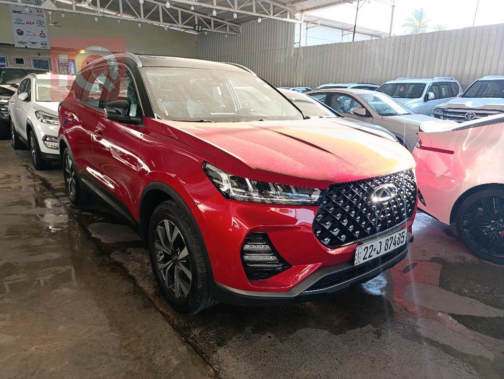 Chery Tiggo 7 Pro